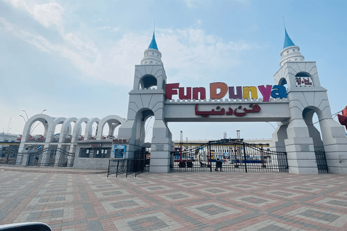 Fun Dunya Attractions Things to do in Faisalabad